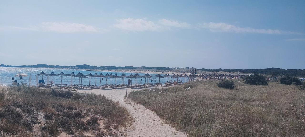 Casa Vacanza In Pieno Centro Storico Vicino Ostuni E La Riserva Di Torre Quaceto San Vito dei Normanni Bagian luar foto