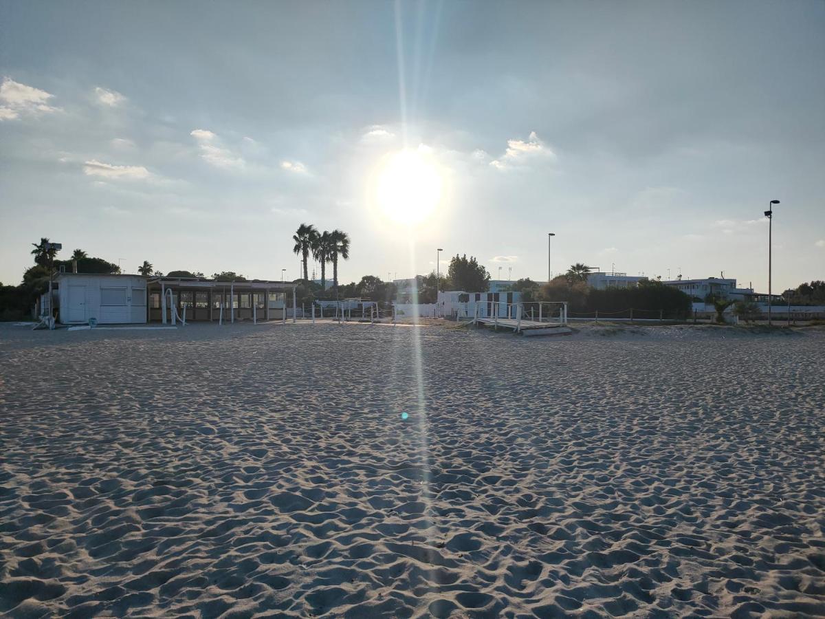 Casa Vacanza In Pieno Centro Storico Vicino Ostuni E La Riserva Di Torre Quaceto San Vito dei Normanni Bagian luar foto