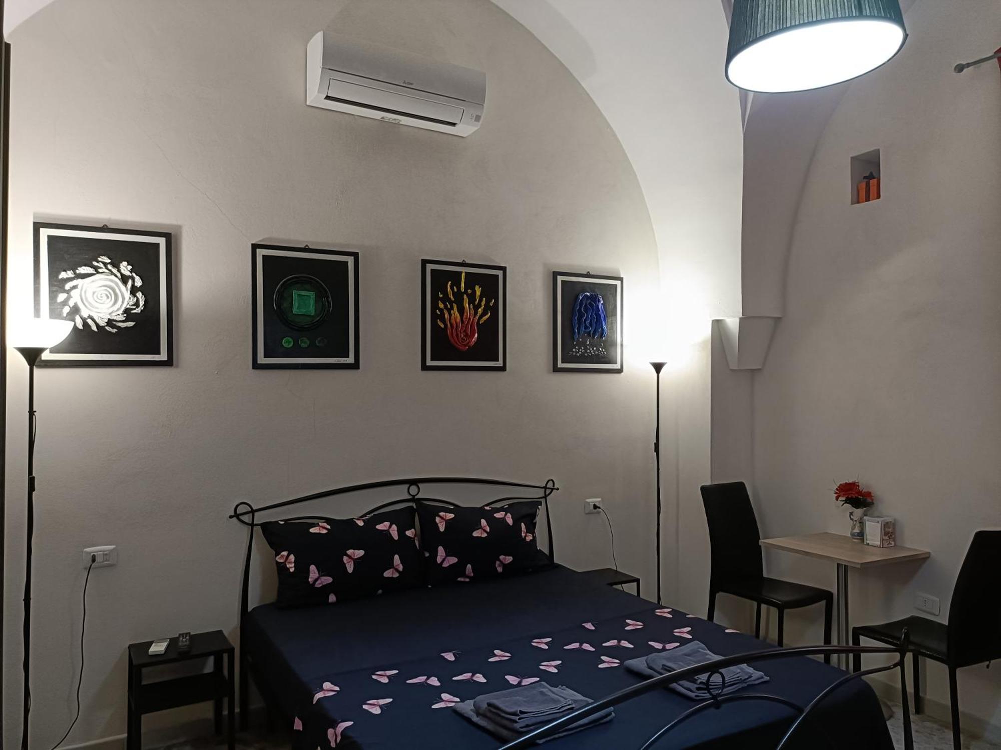 Casa Vacanza In Pieno Centro Storico Vicino Ostuni E La Riserva Di Torre Quaceto San Vito dei Normanni Bagian luar foto