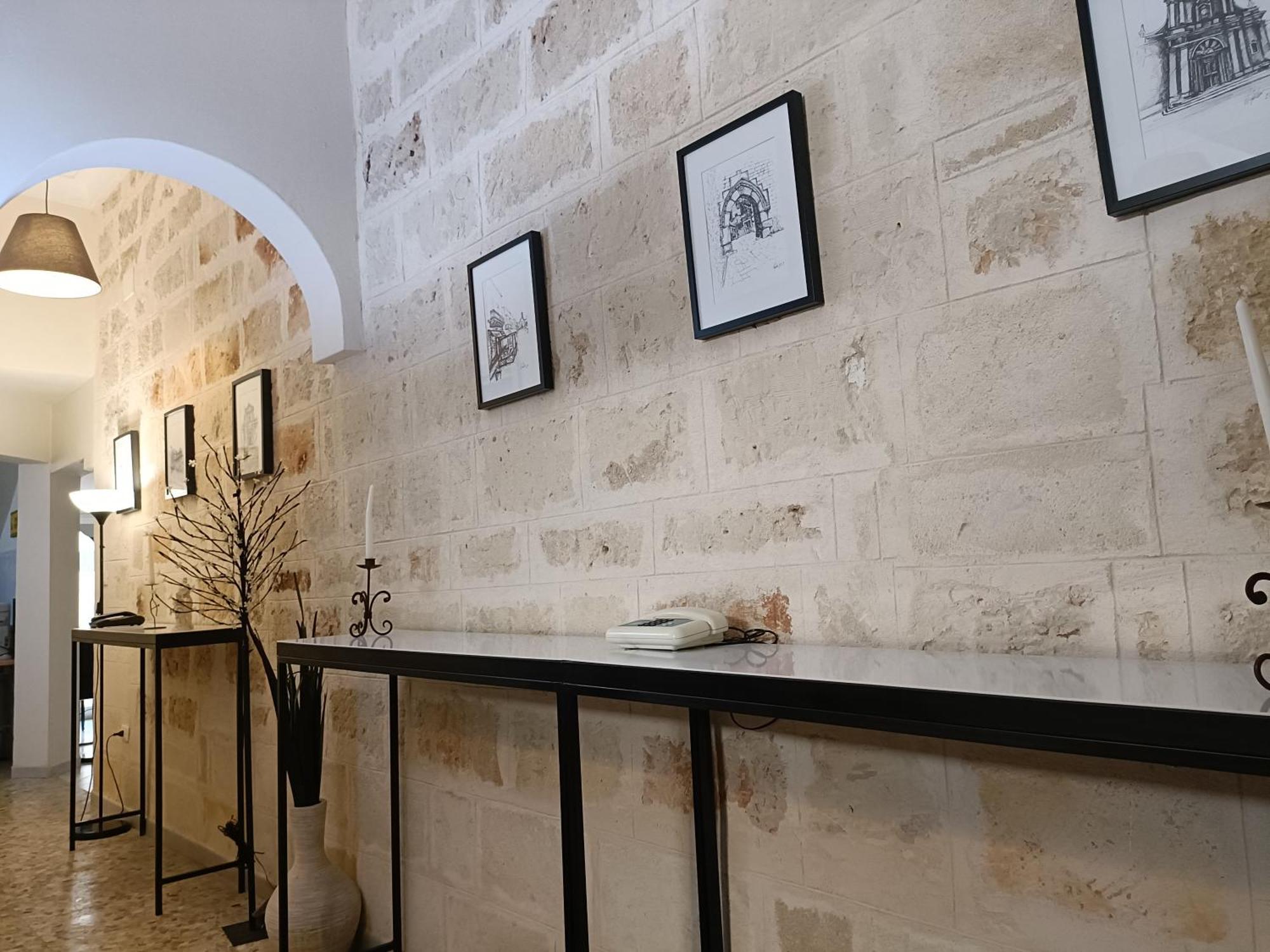 Casa Vacanza In Pieno Centro Storico Vicino Ostuni E La Riserva Di Torre Quaceto San Vito dei Normanni Bagian luar foto