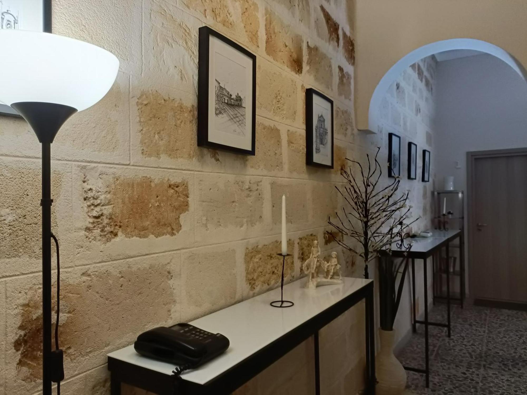 Casa Vacanza In Pieno Centro Storico Vicino Ostuni E La Riserva Di Torre Quaceto San Vito dei Normanni Bagian luar foto