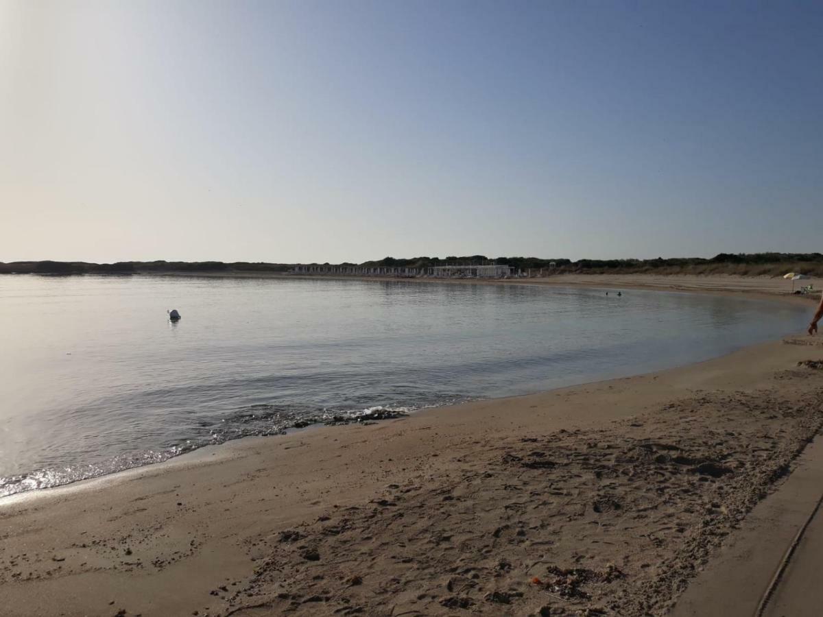 Casa Vacanza In Pieno Centro Storico Vicino Ostuni E La Riserva Di Torre Quaceto San Vito dei Normanni Bagian luar foto
